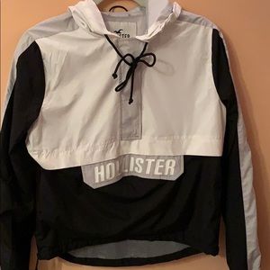 Hollister Wind Breaker